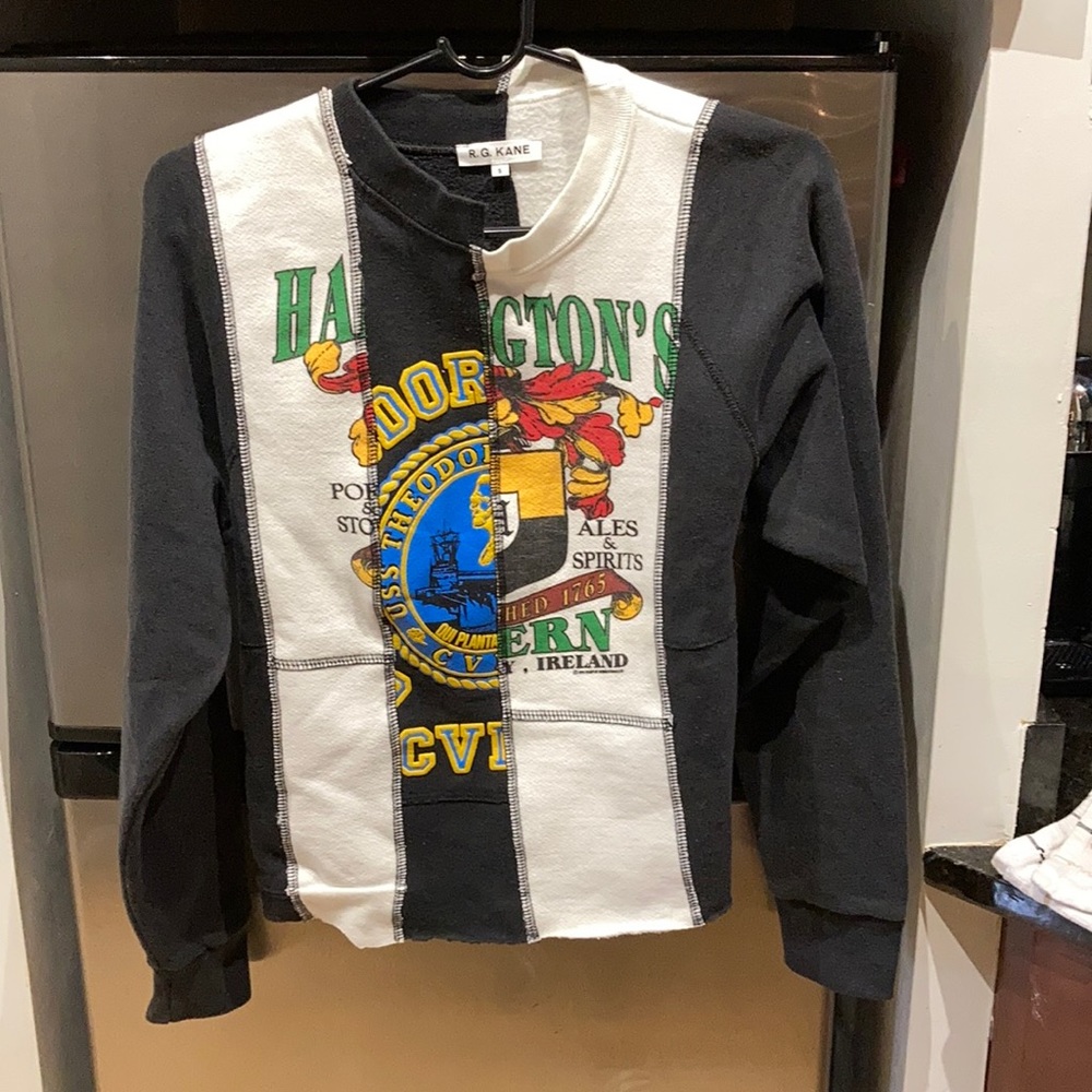 R.G. Kane sweatshirt